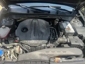 Hyundai Sonata 2021 Noir