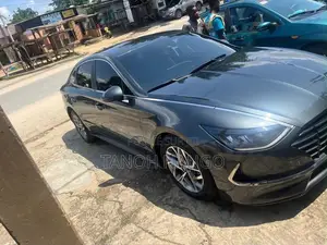 Hyundai Sonata 2021 Noir