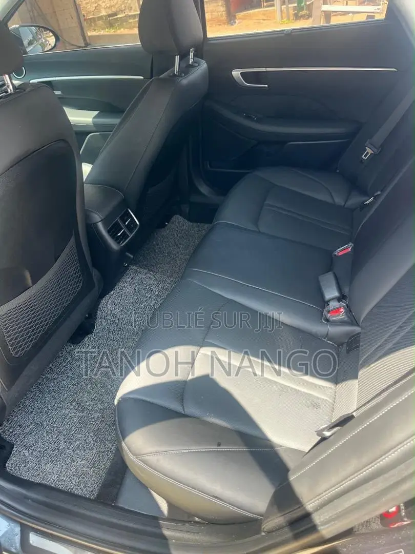 Hyundai Sonata 2021 Noir