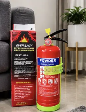 Extincteur Anti Incendie 2KG Est Maintenant Disponible