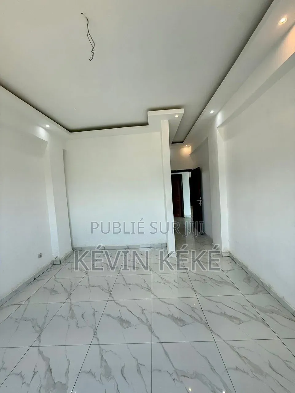 3chbre Appartement dans Grâces Immobilier, Bingerville à Louer