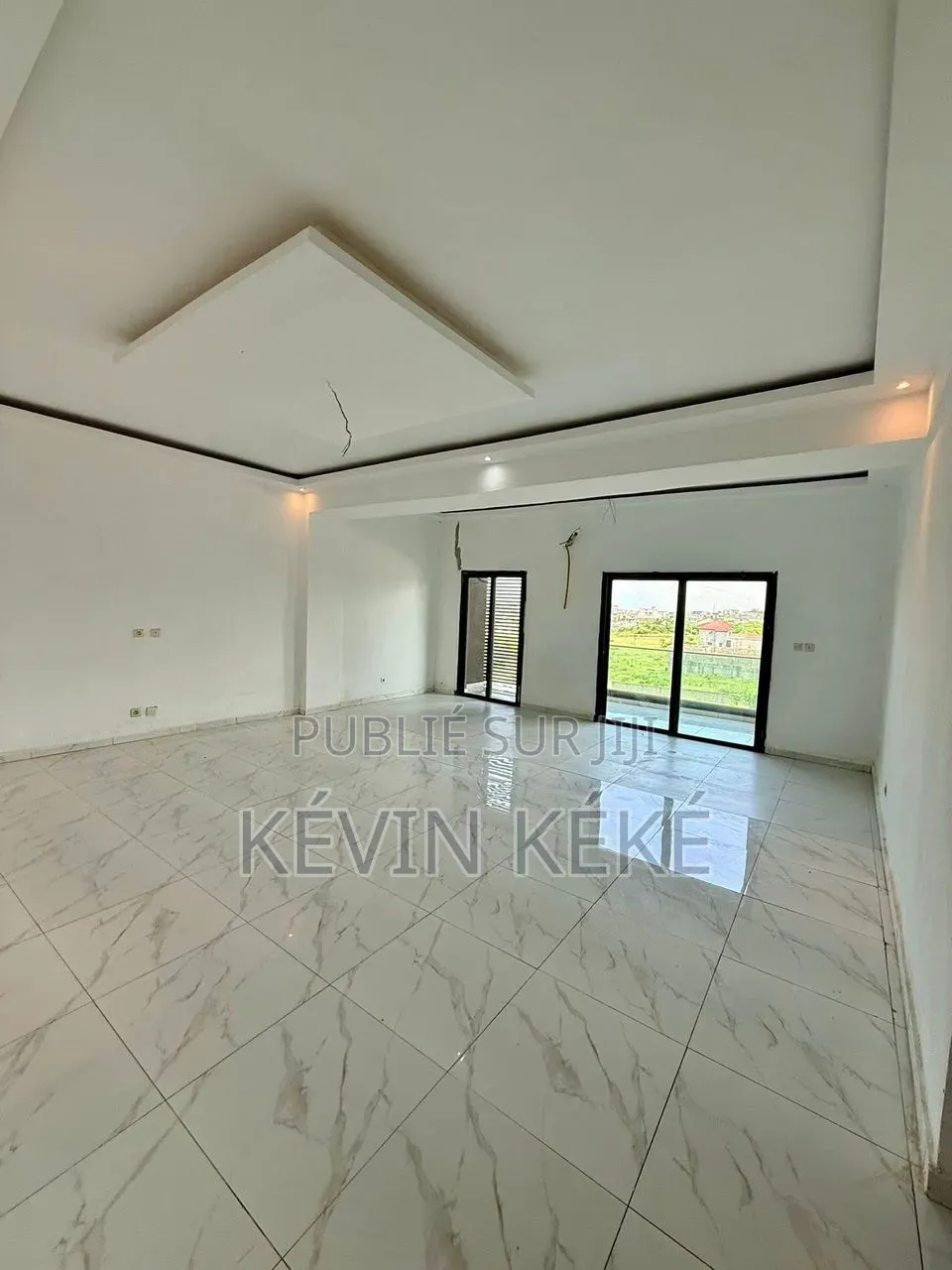 3chbre Appartement dans Grâces Immobilier, Bingerville à Louer