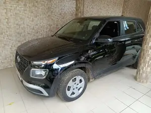 Hyundai Venue 2022 Noir