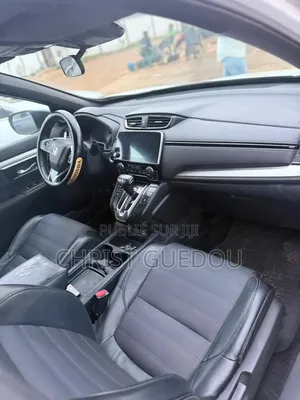 Honda CR-V 2021 Blanc