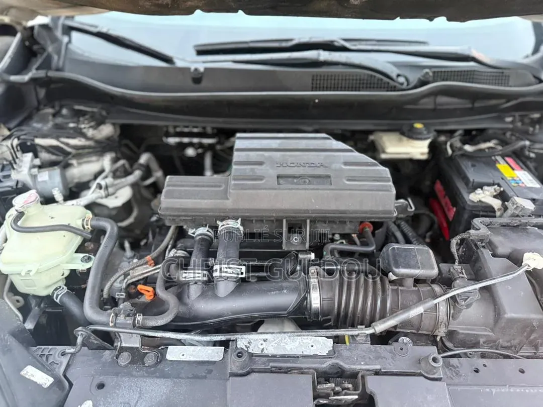 Honda CR-V 2021 Blanc