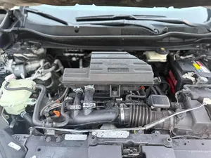 Honda CR-V 2021 Blanc