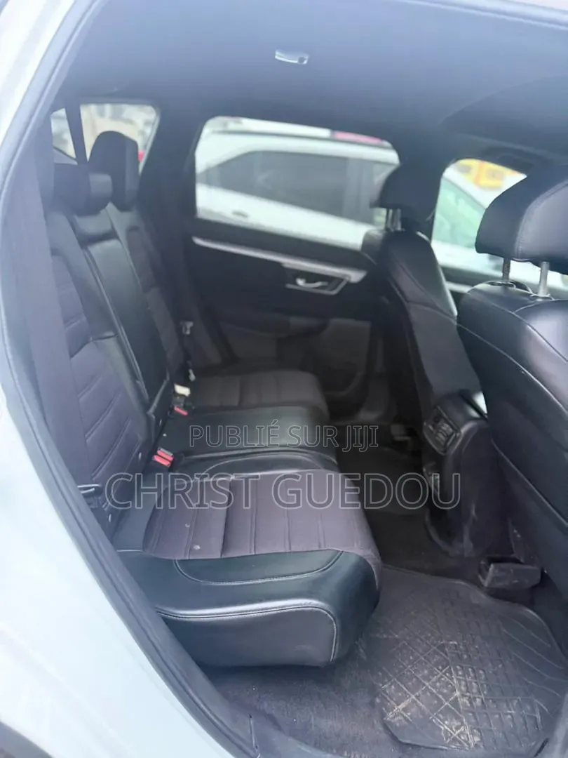 Honda CR-V 2021 Blanc