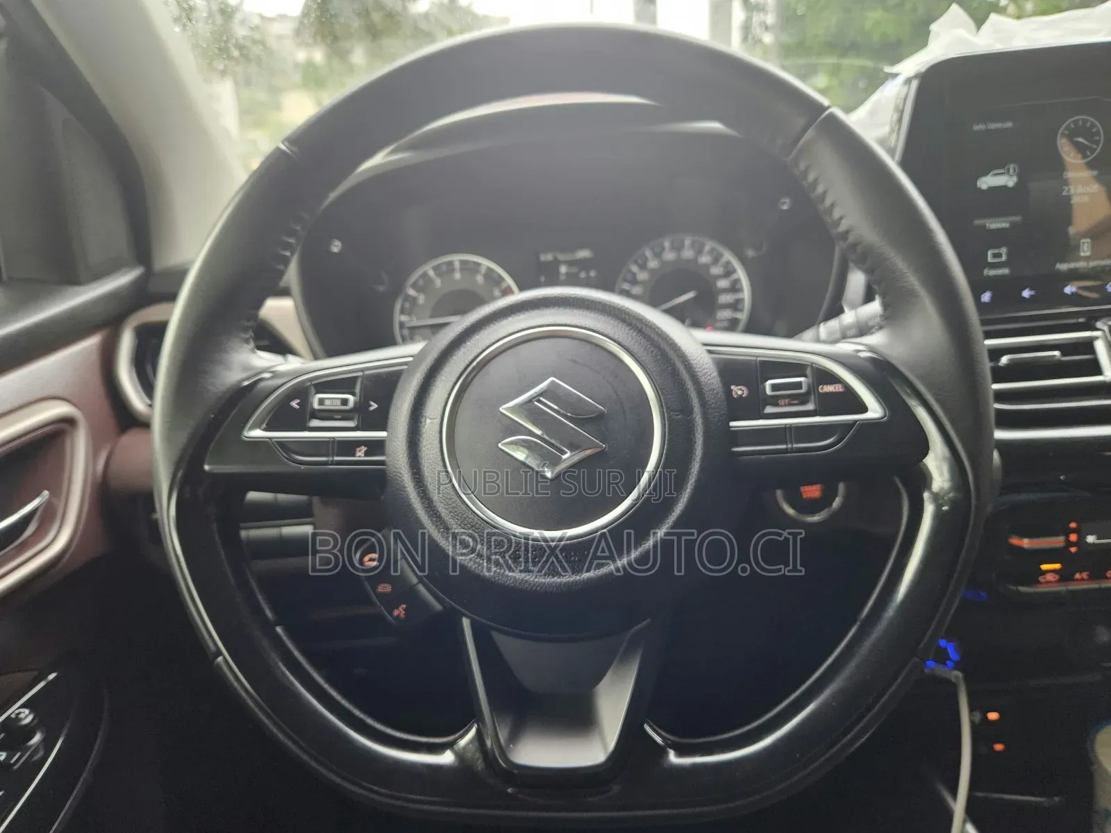 Suzuki Fronx 1.2 Petrol FWD 2024 Blanc