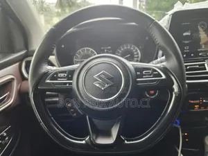 Suzuki Fronx 1.2 Petrol FWD 2024 Blanc