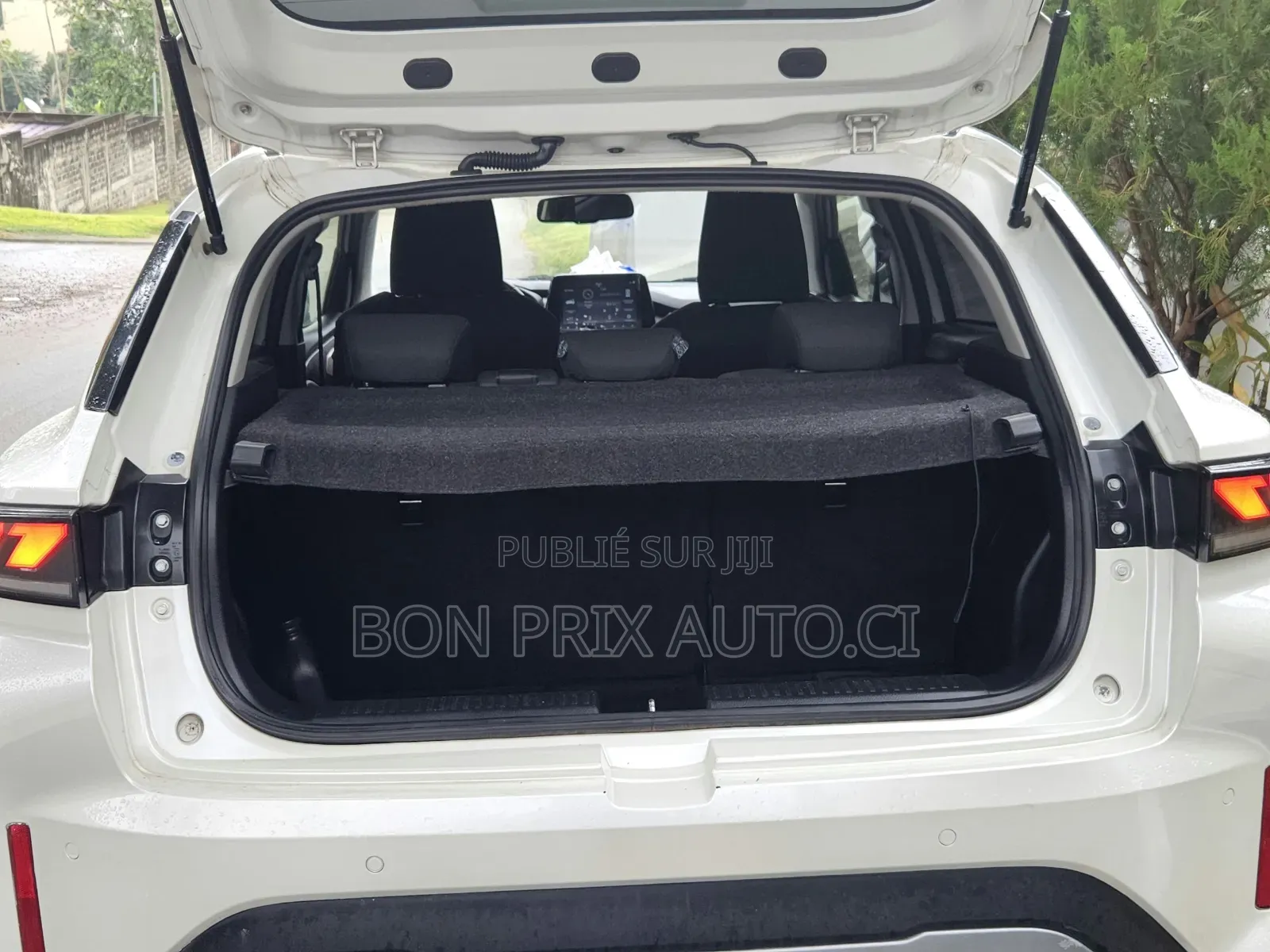 Suzuki Fronx 1.2 Petrol FWD 2024 Blanc
