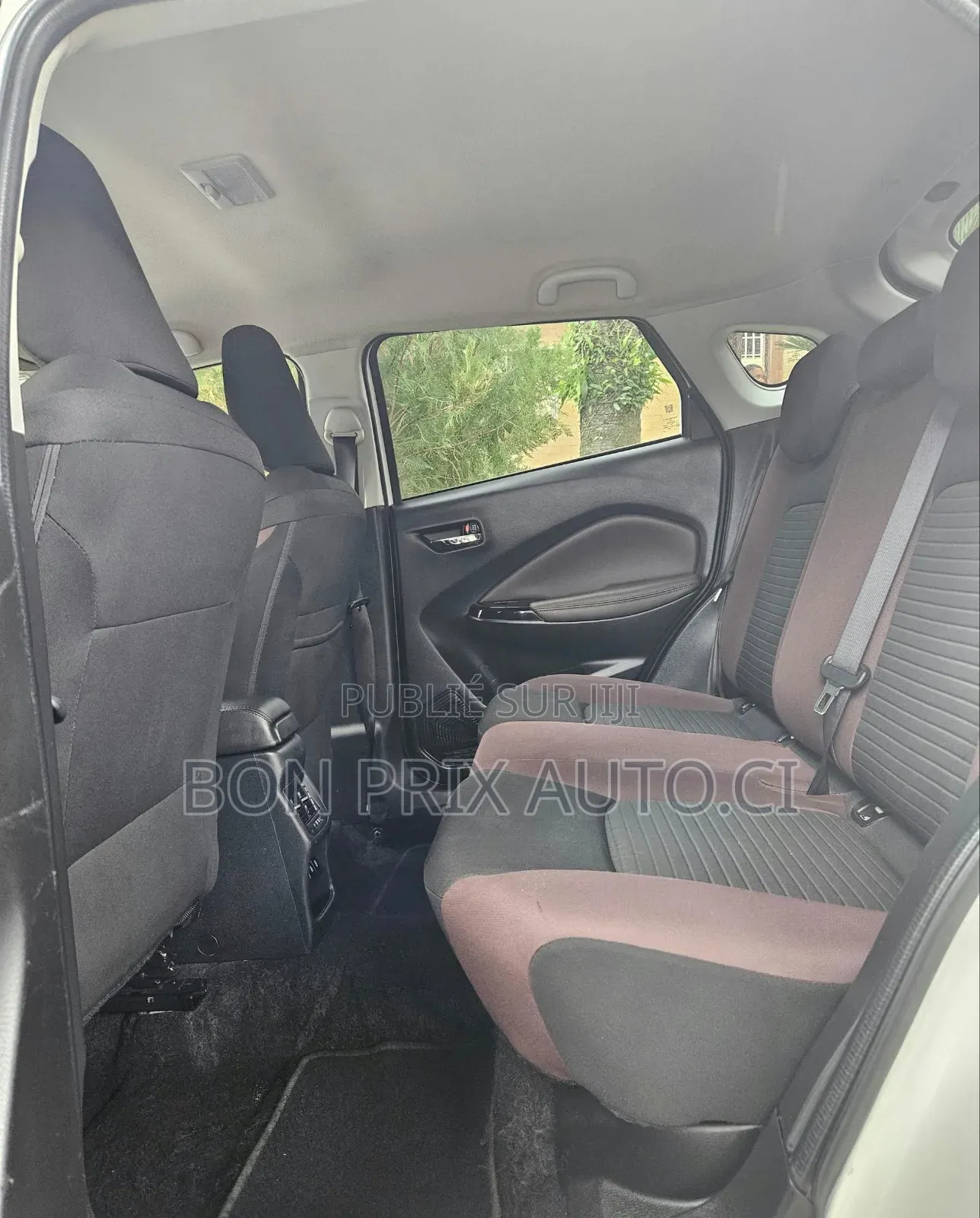 Suzuki Fronx 1.2 Petrol FWD 2024 Blanc
