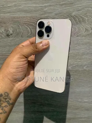 Nouveau Apple iPhone 13 Pro Max 256 GB Argenté
