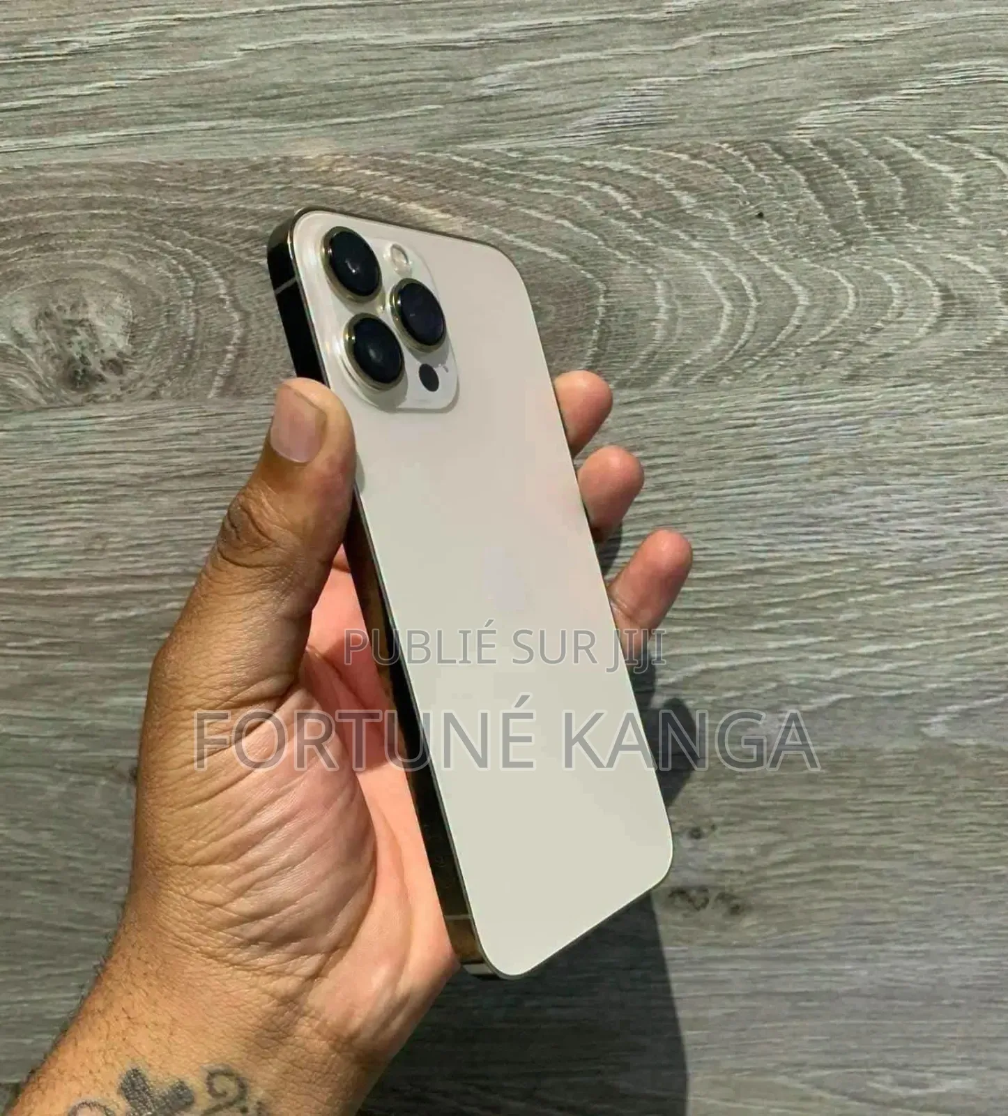 Nouveau Apple iPhone 13 Pro Max 256 GB Argenté