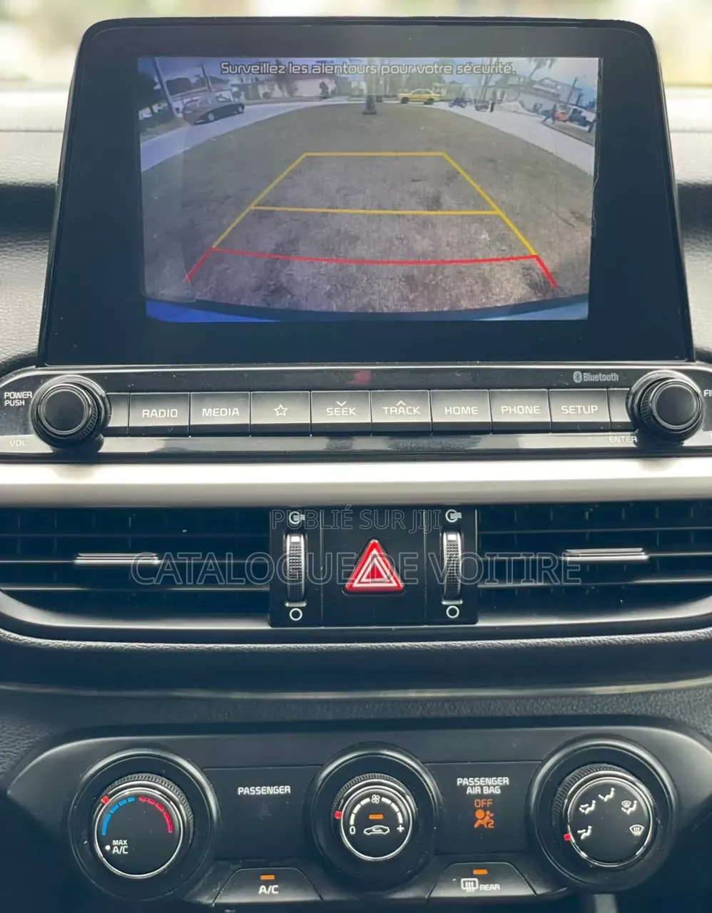 Kia Forte 2020 Gris