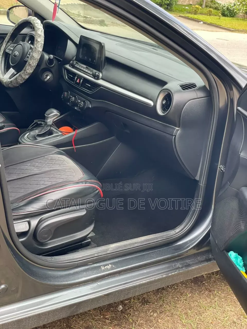 Kia Forte 2020 Gris