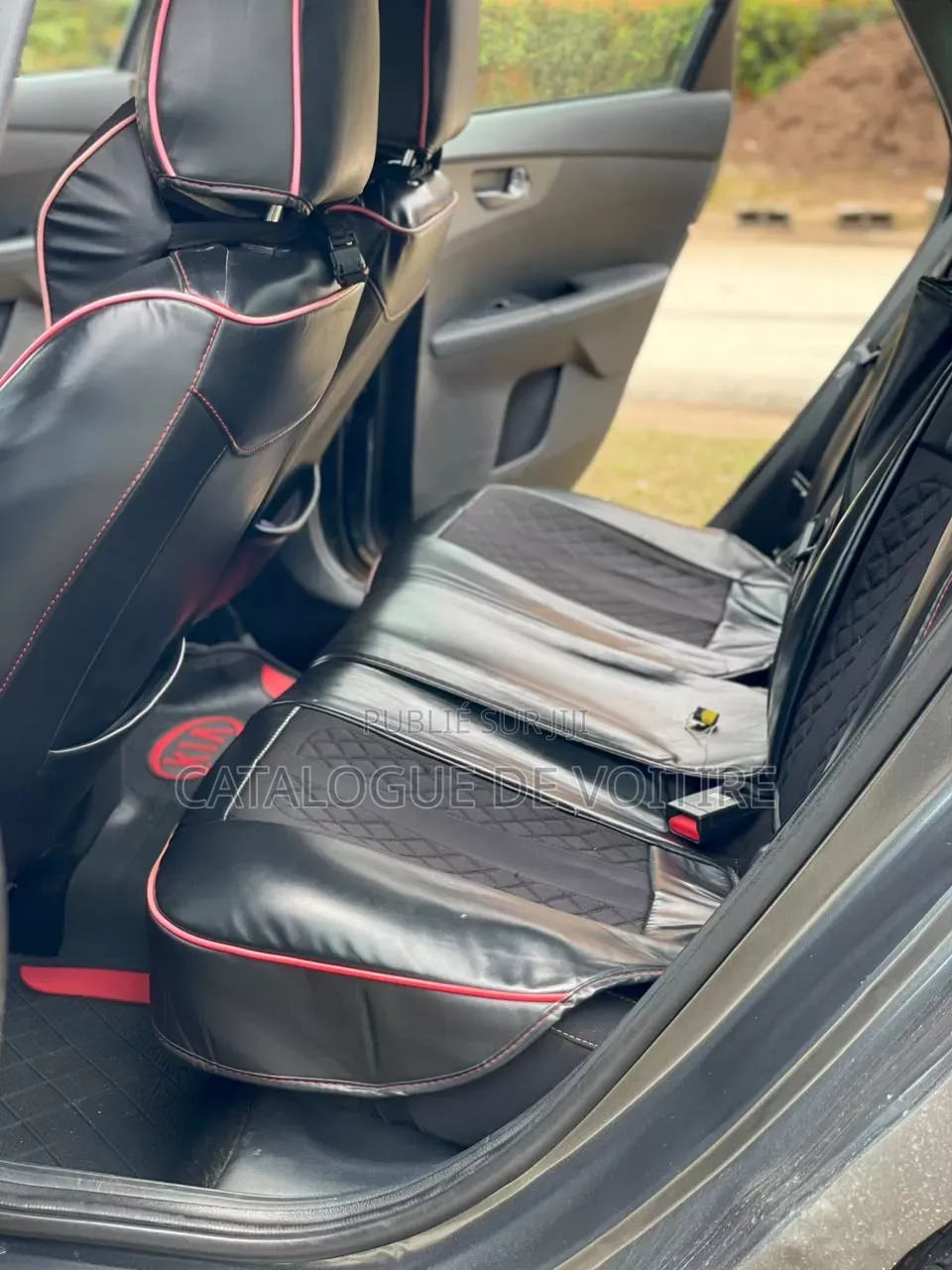 Kia Forte 2020 Gris