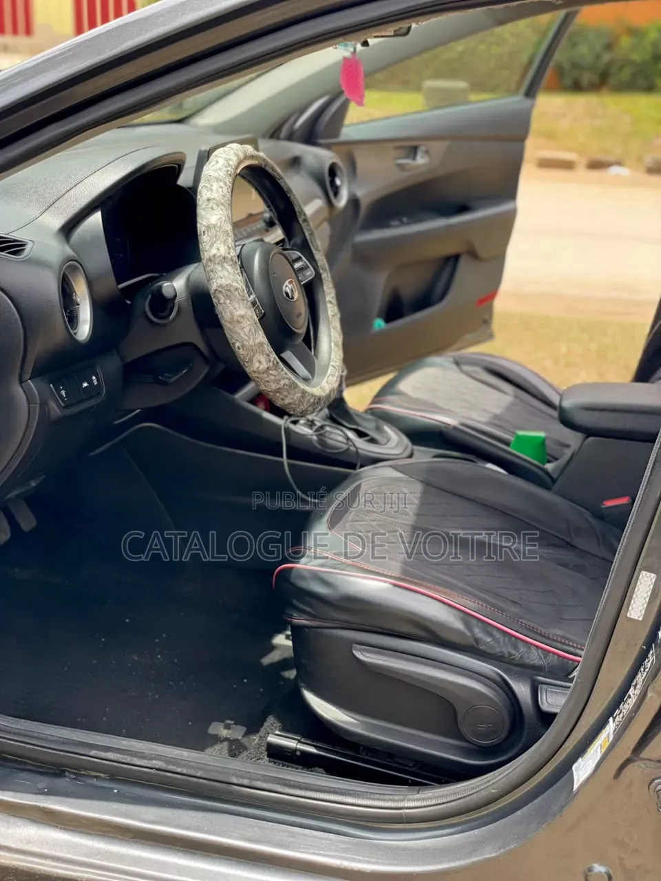Kia Forte 2020 Gris