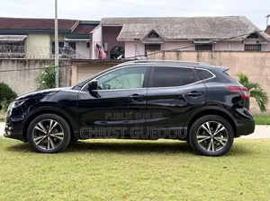 Nissan Qashqai 2020 Noir