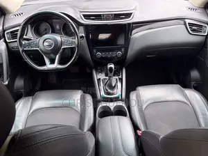 Nissan Qashqai 2020 Noir