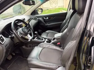 Nissan Qashqai 2020 Noir