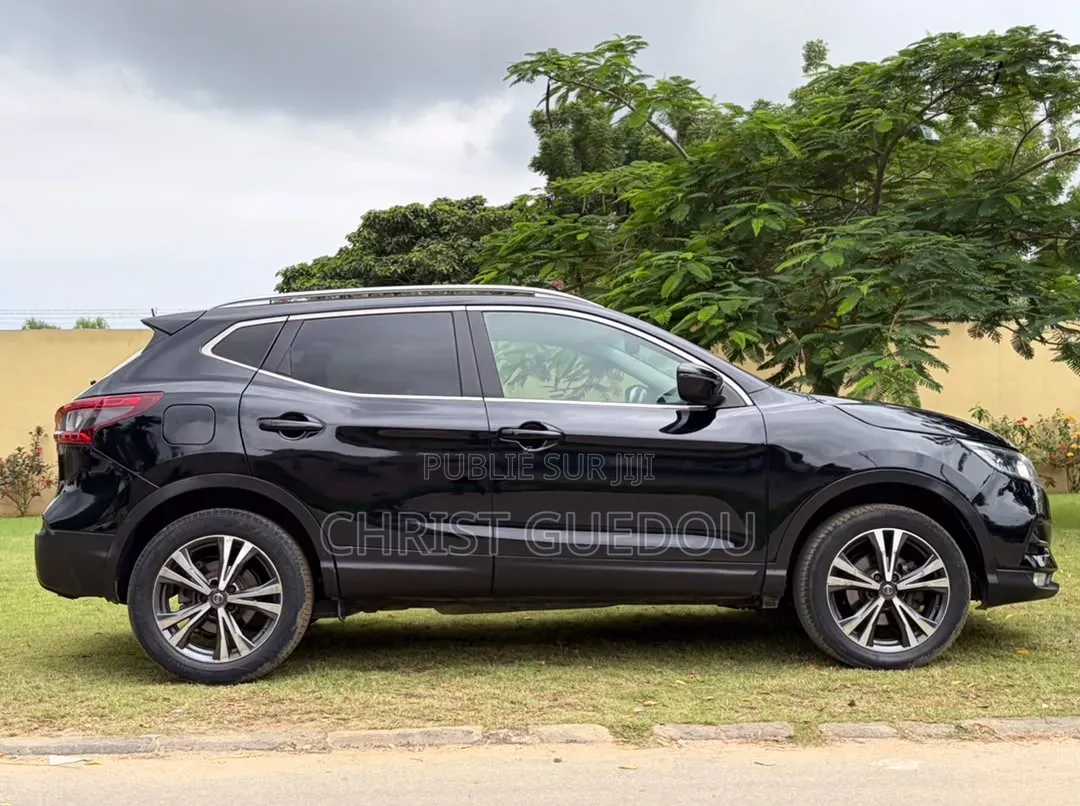 Nissan Qashqai 2020 Noir