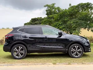 Nissan Qashqai 2020 Noir