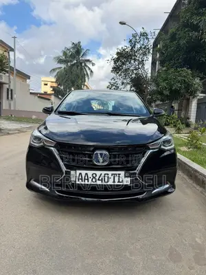 Changan Alsvin 2025 Noir