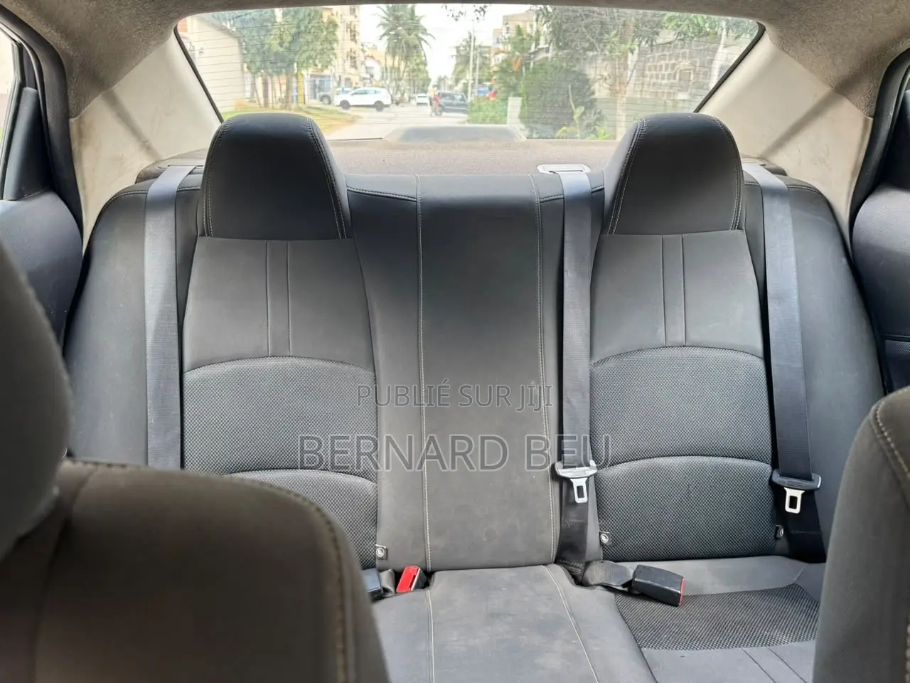 Changan Alsvin 2025 Noir