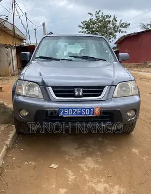 Honda CR-V 2018 Bleu