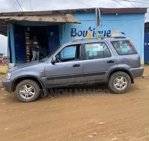 Honda CR-V 2018 Bleu