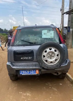 Honda CR-V 2018 Bleu