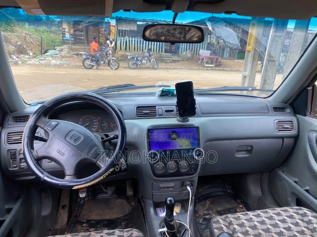 Honda CR-V 2018 Bleu