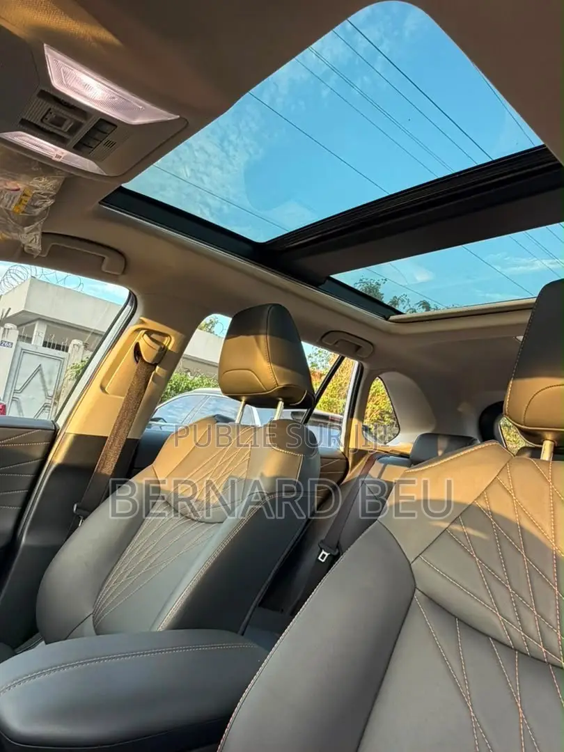 Toyota RAV4 Limited 2025 Blanc