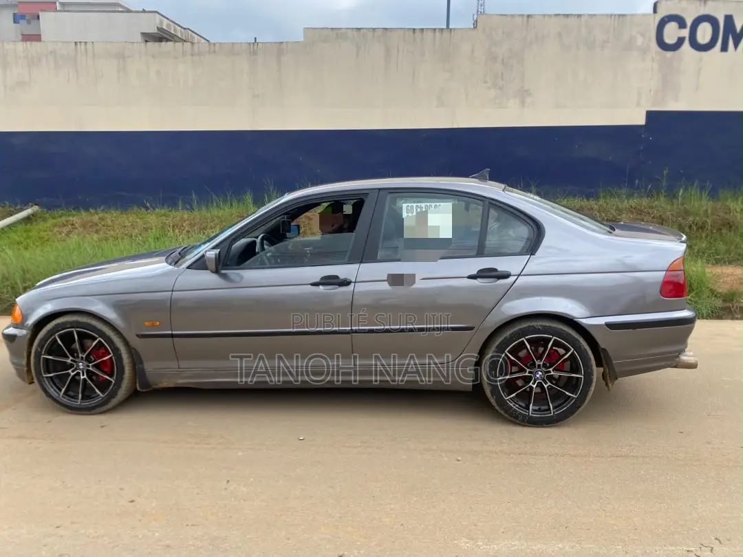 BMW 1 Series 2007 Bleu