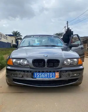 BMW 1 Series 2007 Bleu