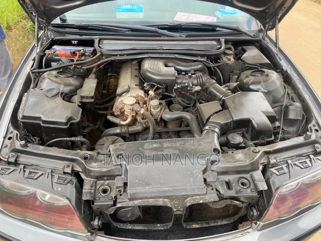 BMW 1 Series 2007 Bleu