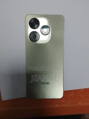 Tecno Pop 10 64 GB Gris