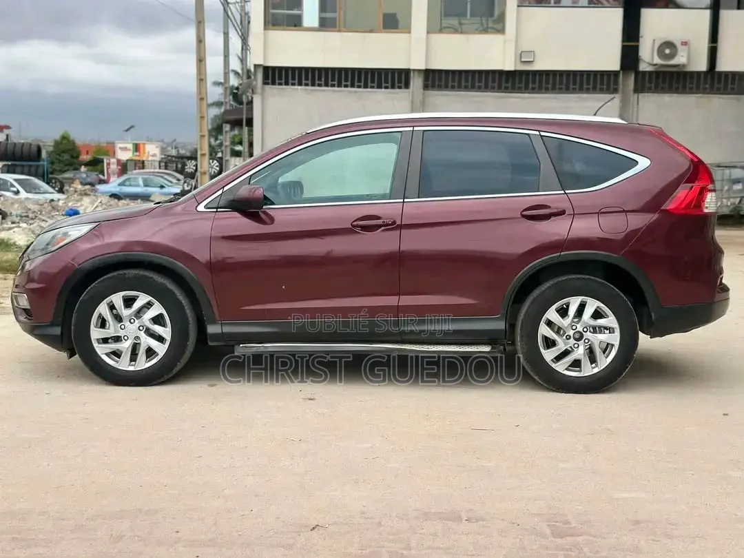 Honda CR-V 2016