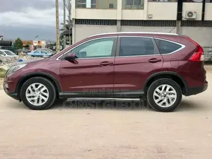 Honda CR-V 2016