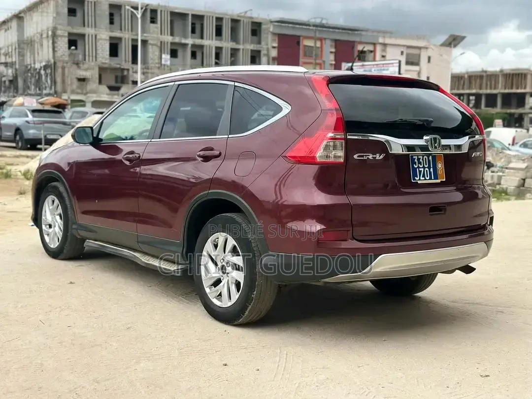Honda CR-V 2016