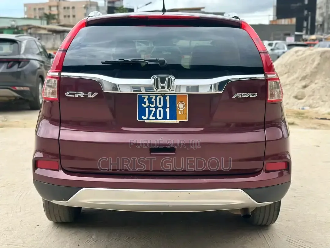 Honda CR-V 2016