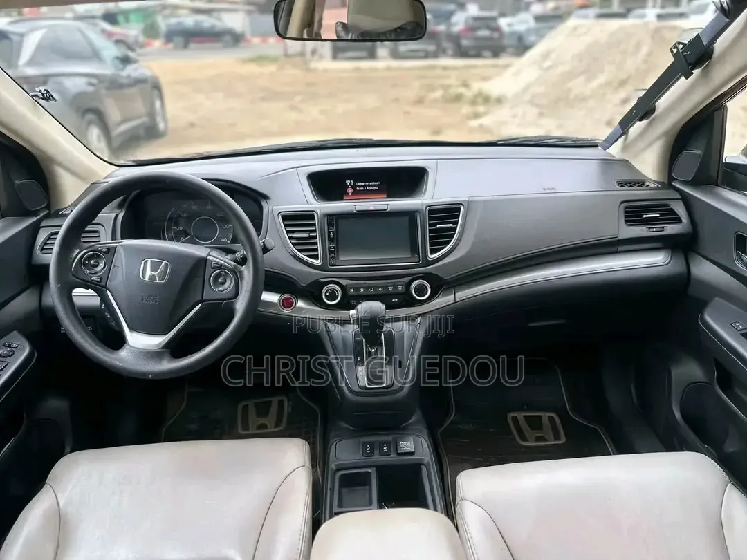 Honda CR-V 2016