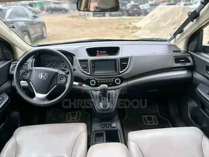Honda CR-V 2016