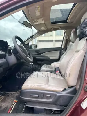 Honda CR-V 2016