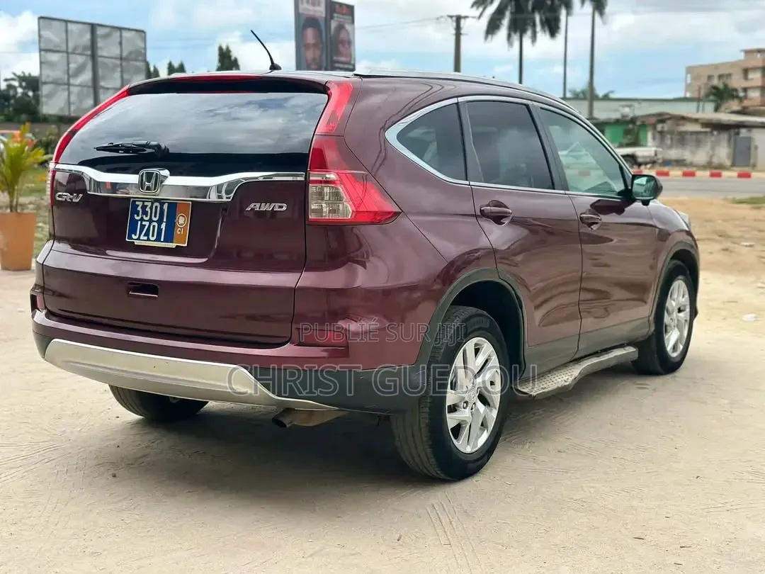 Honda CR-V 2016