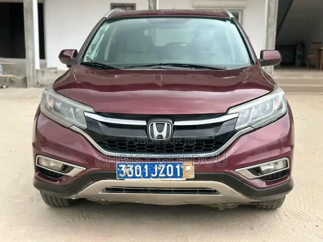 Honda CR-V 2016