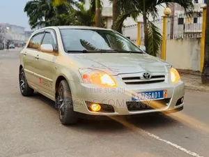 Toyota Corolla 2009 Beige