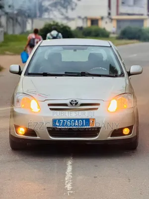 Toyota Corolla 2009 Beige