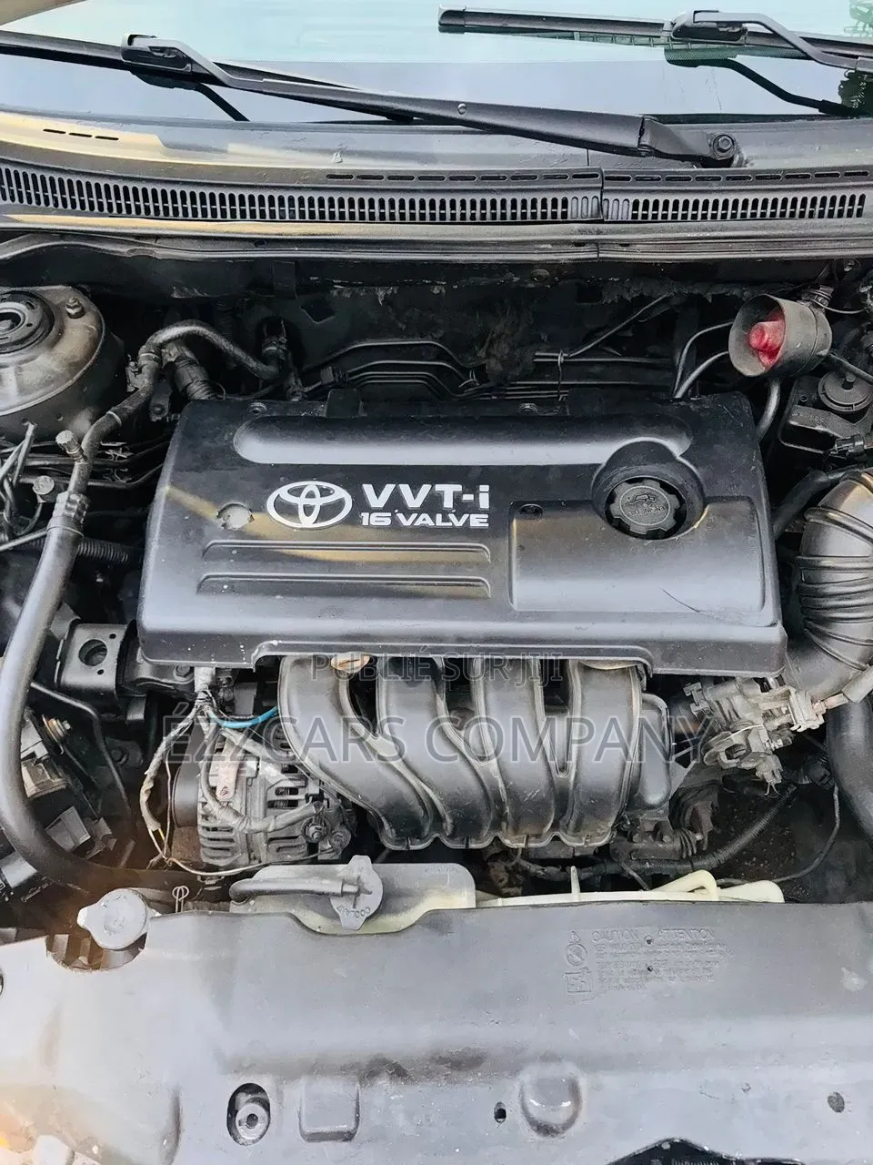 Toyota Corolla 2009 Beige