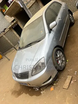 Toyota Corolla 2005 Gris